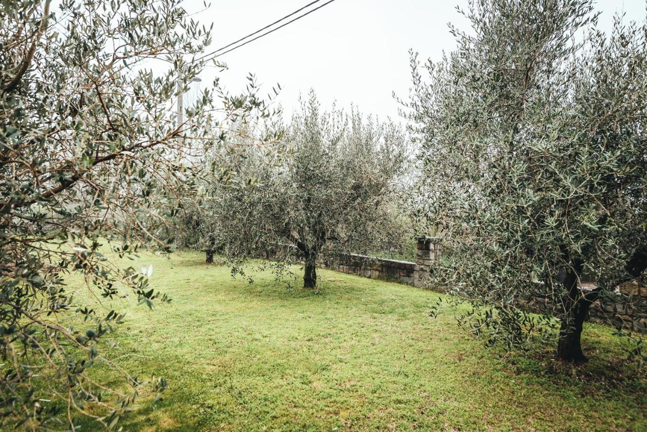 Apartma Nika Hrvatini Exterior foto