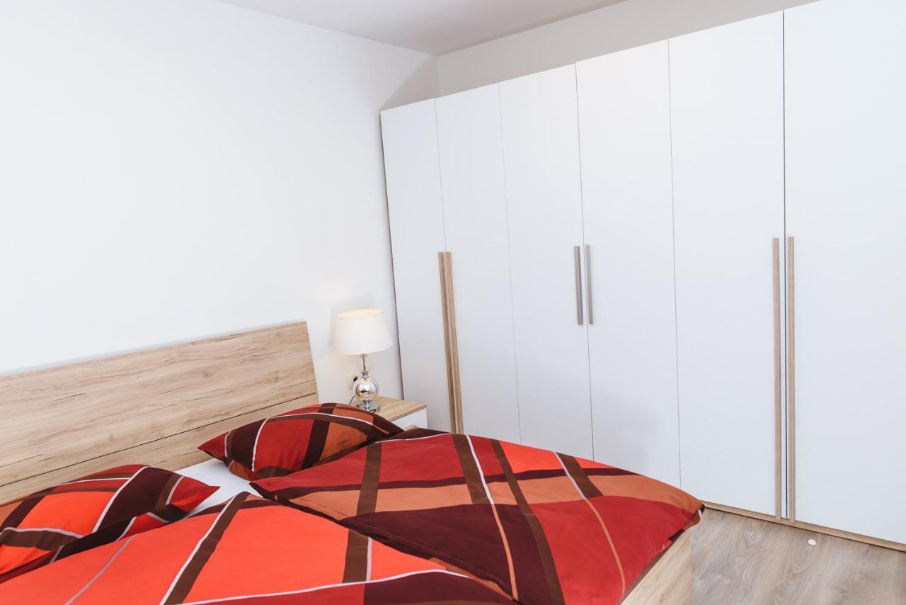 Apartma Nika Hrvatini Exterior foto